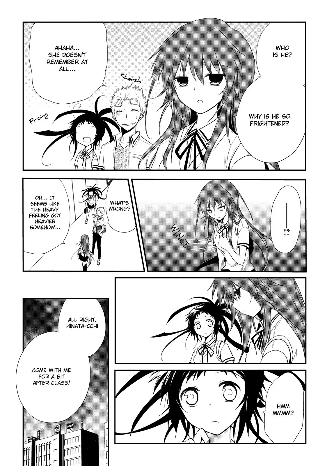 Seishun Forget! Chapter 6 29